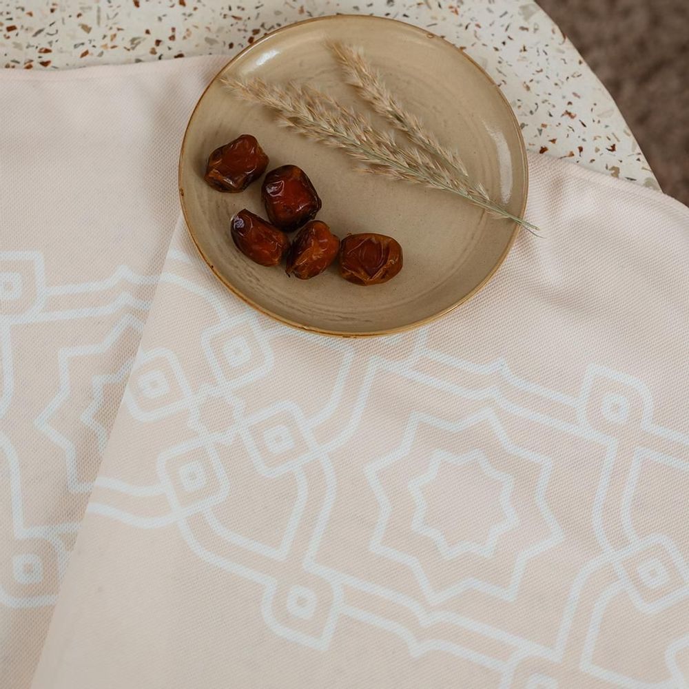 Objets design - Qamar Runner - MORE COTTONS