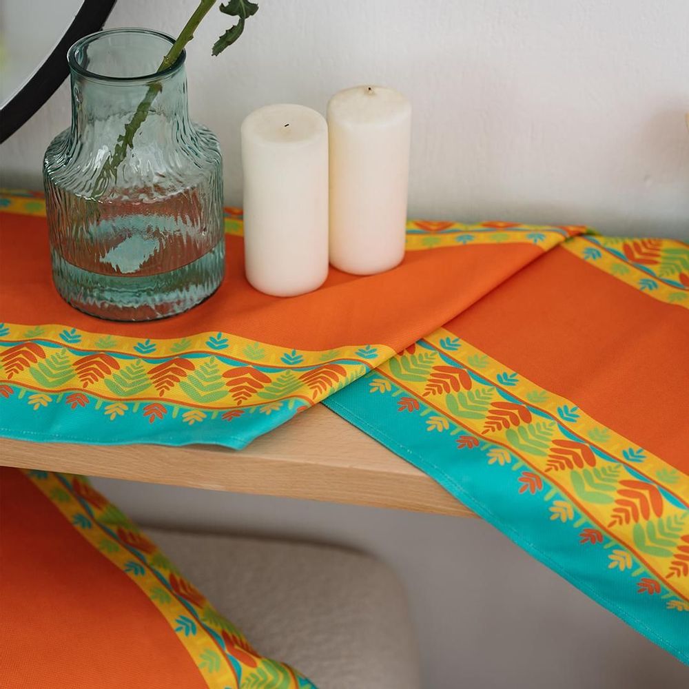 Objets de décoration - Amber Runner - MORE COTTONS