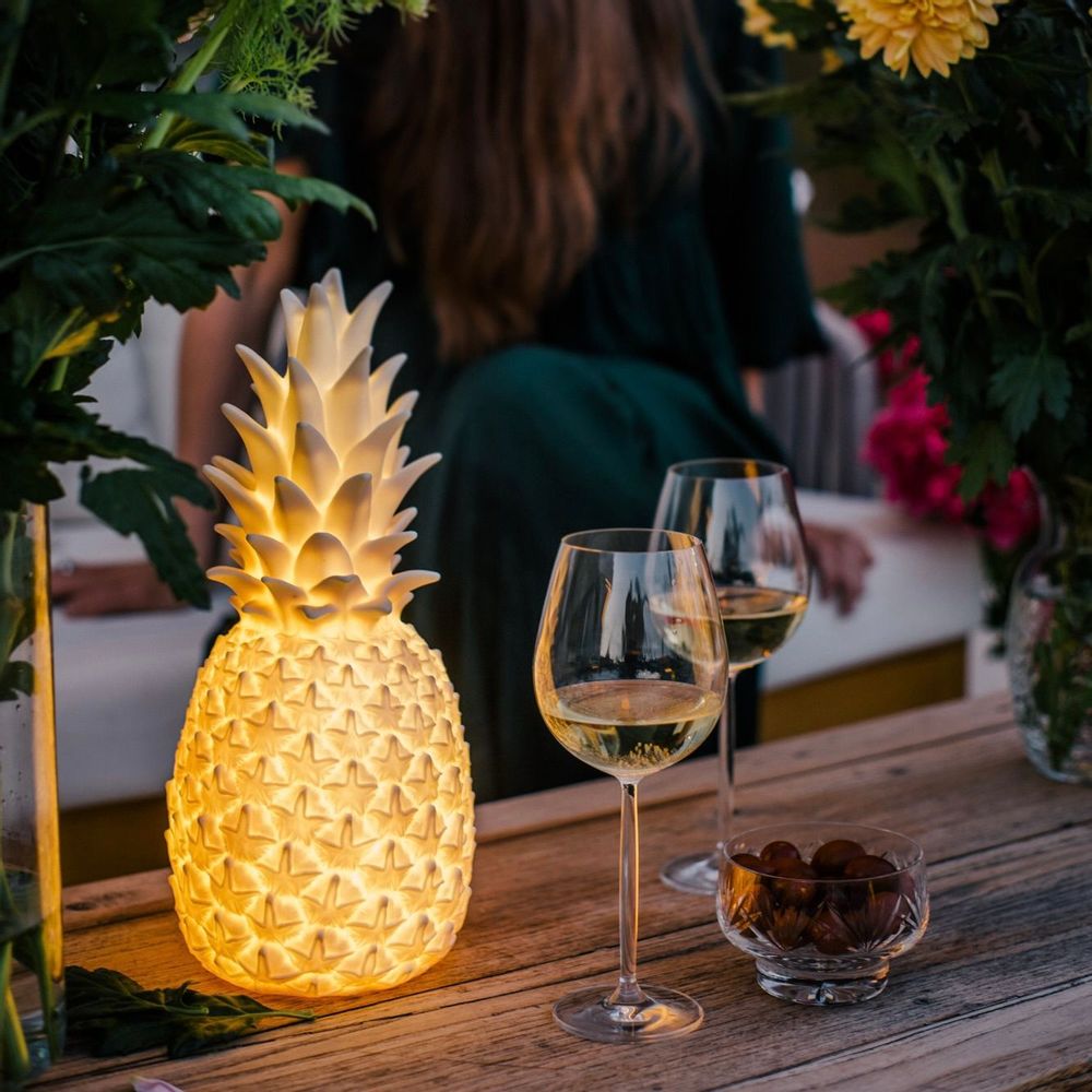 Accessoires de déco extérieure - Lampe PIÑACOLADA / MADE IN SPAIN - GOODNIGHT LIGHT