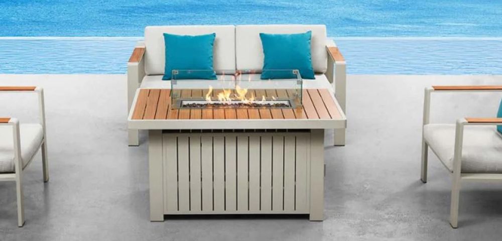 Coffee tables - NOFI Fire Pit Collection - SUNSO