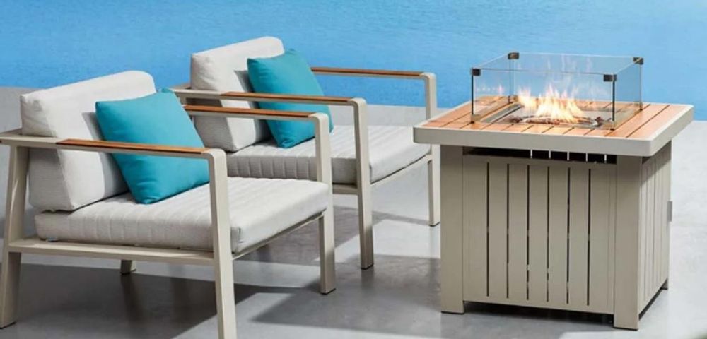 Coffee tables - NOFI Fire Pit Collection - SUNSO