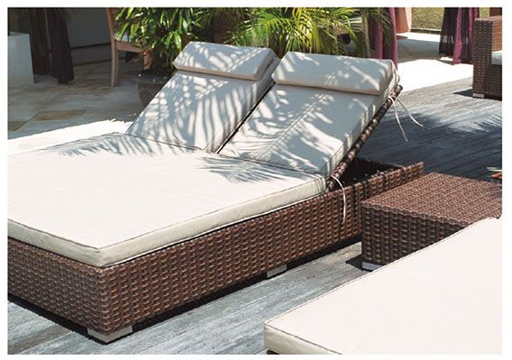 Sofas for hospitalities & contracts - Chill Day beds Collection - SUNSO
