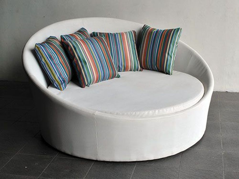 Sofas for hospitalities & contracts - Chill Day beds Collection - SUNSO