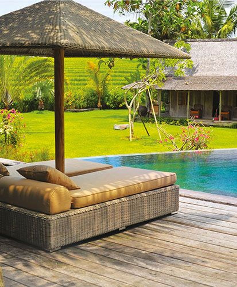 Sofas for hospitalities & contracts - Chill Day beds Collection - SUNSO