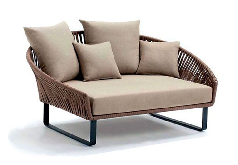 Sofas for hospitalities & contracts - Chill Day beds Collection - SUNSO