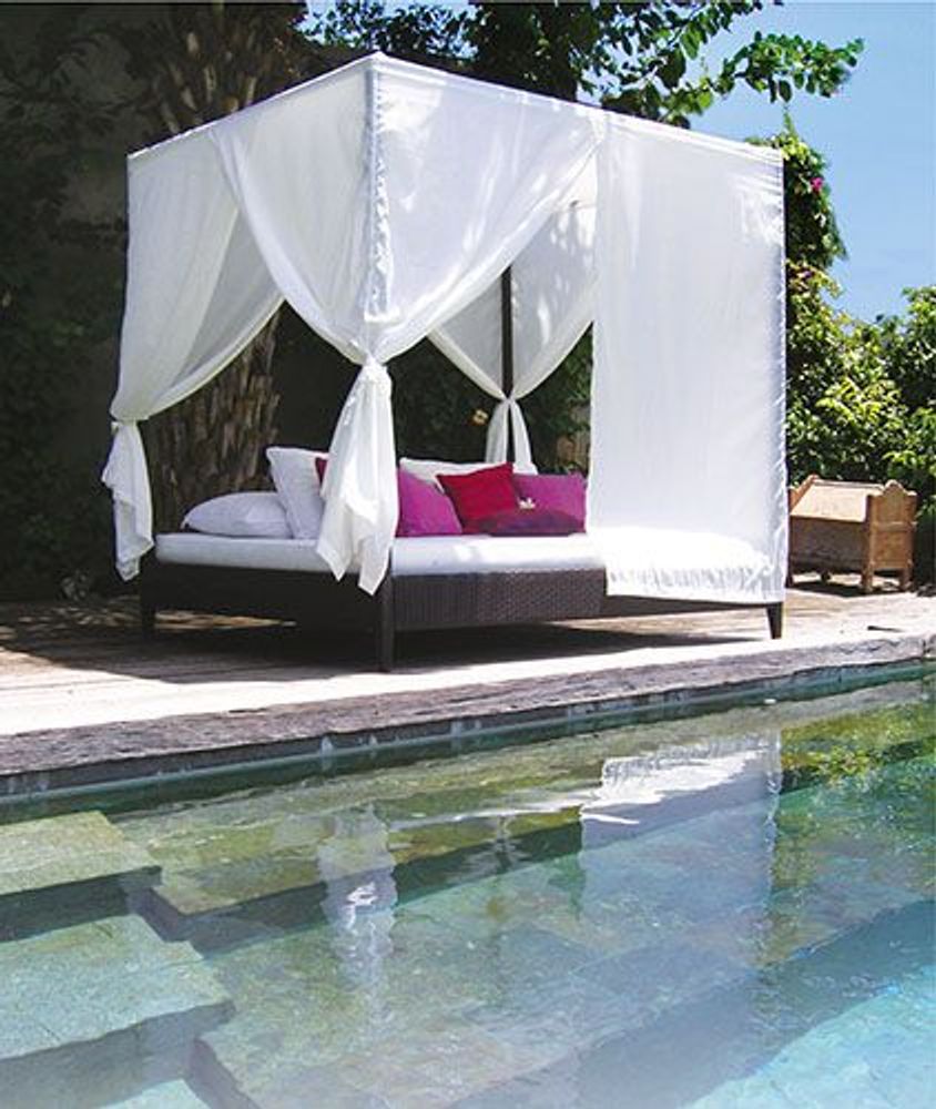 Sofas for hospitalities & contracts - Chill Day beds Collection - SUNSO