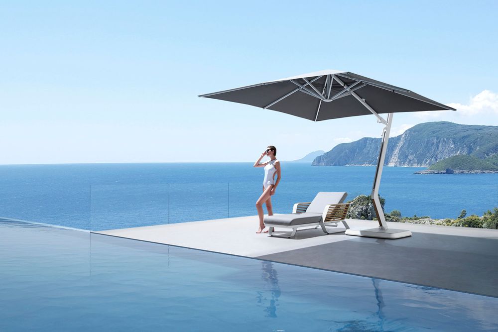 Fauteuils pour collectivités - Pininfarina sunbeds - SUNSO