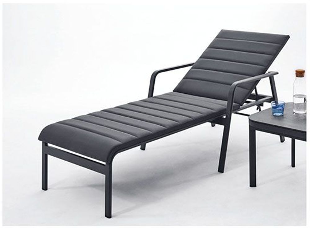 Fauteuils pour collectivités - Aluminium Sunbeds - SUNSO