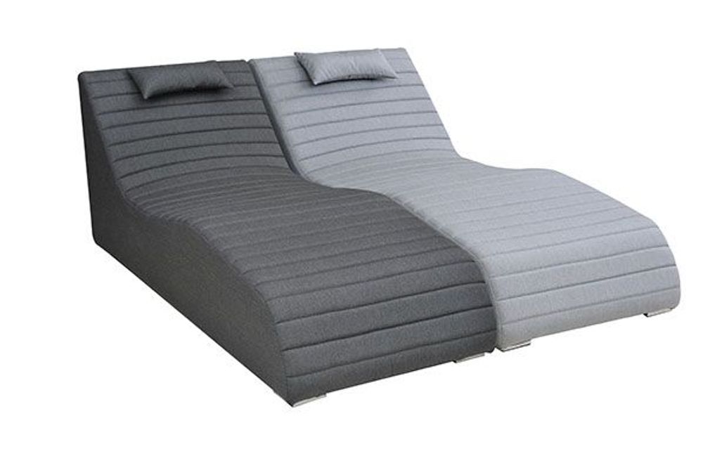 Fauteuils pour collectivités - Upholstered Sunbeds - SUNSO
