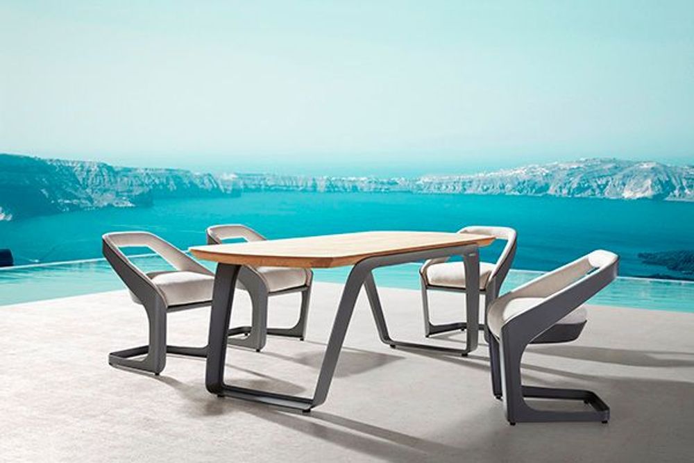 Tables Salle à Manger - Onda Dining Collection - SUNSO