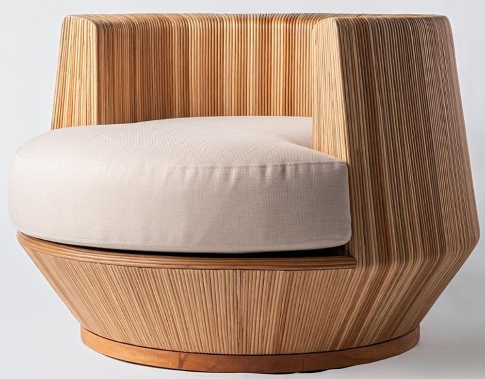 Chairs - Calfurn Lounge Chair - ARTIPELAGO BY DESIGN PHILIPPINES