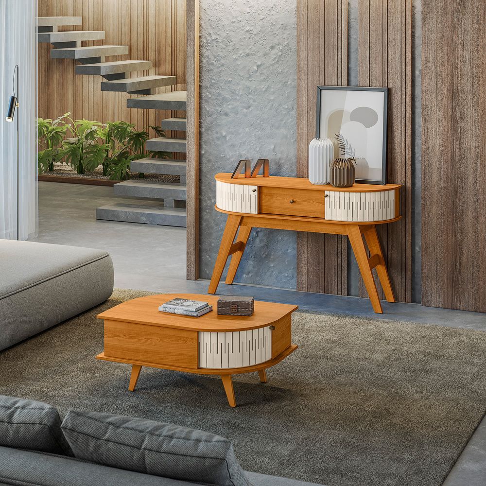 Console table - ESTORIL - Sideboard - MADETEC