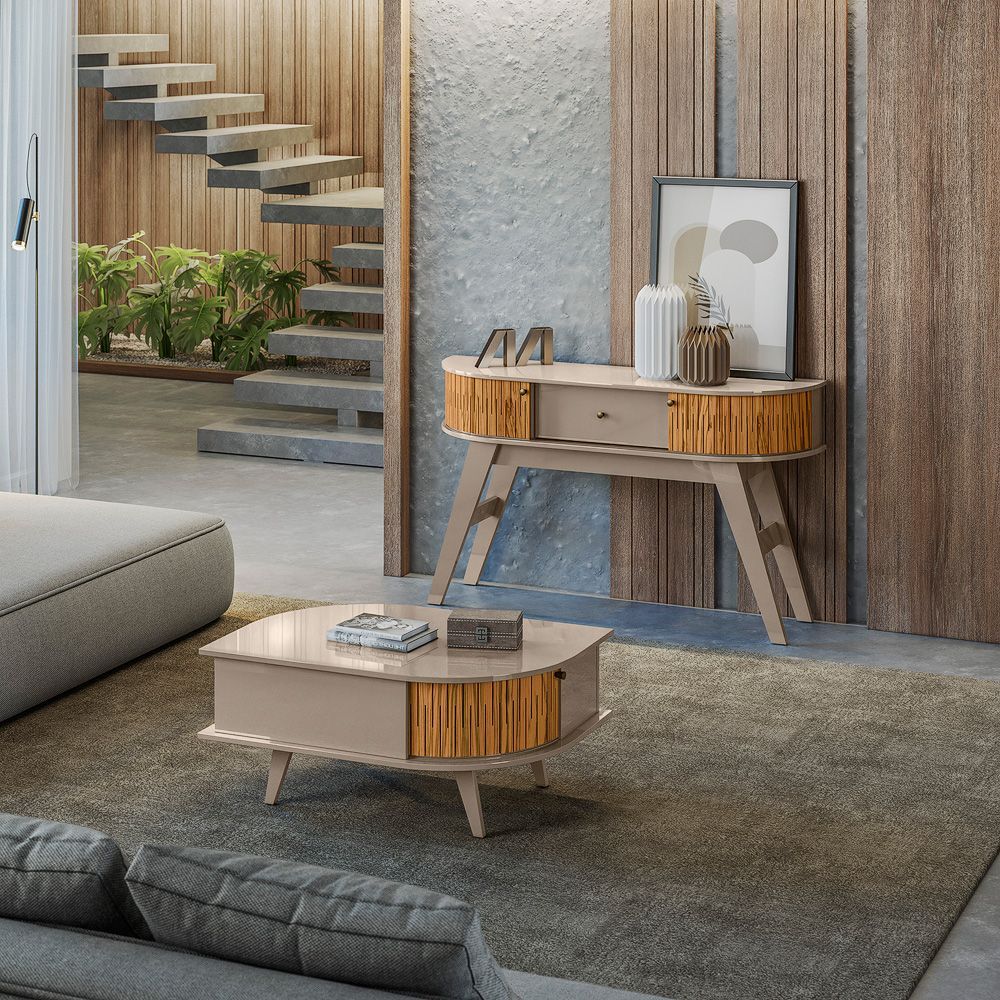 Console table - ESTORIL - Sideboard - MADETEC