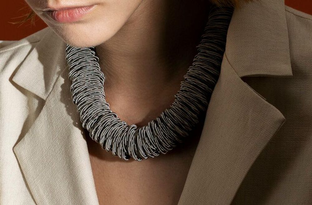 Objets design - COLLIER MAXI ONE - LA MOLLLA® BIJOUX