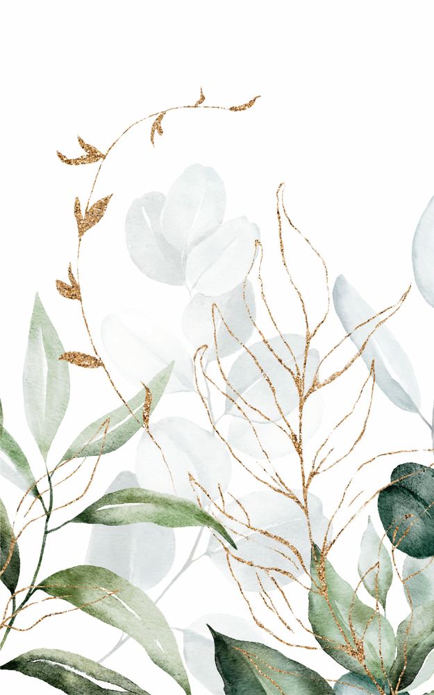 Wall panels - WATERCOLOR FLOWERS - Panneau décoratif - TONATI
