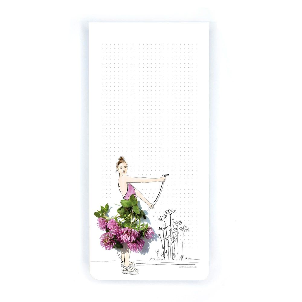 Papeterie - Bloc-notes | Planificateur de jardin pour les beaux jours - LUETTEBLUETEN