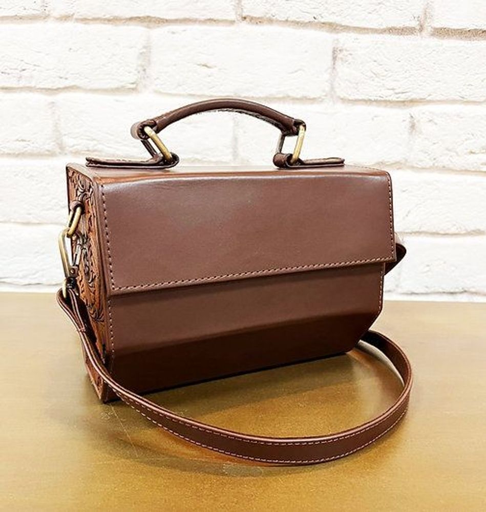 Sacs et cabas - Sac à bandoulière fait main - THECRAFTROOT