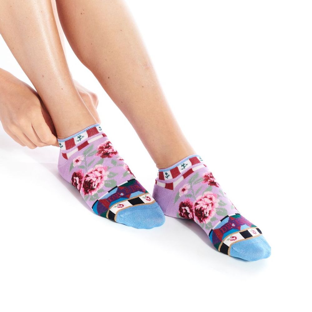 Chaussettes - Socquette ultra-courte Dolce Vita - DUB & DRINO