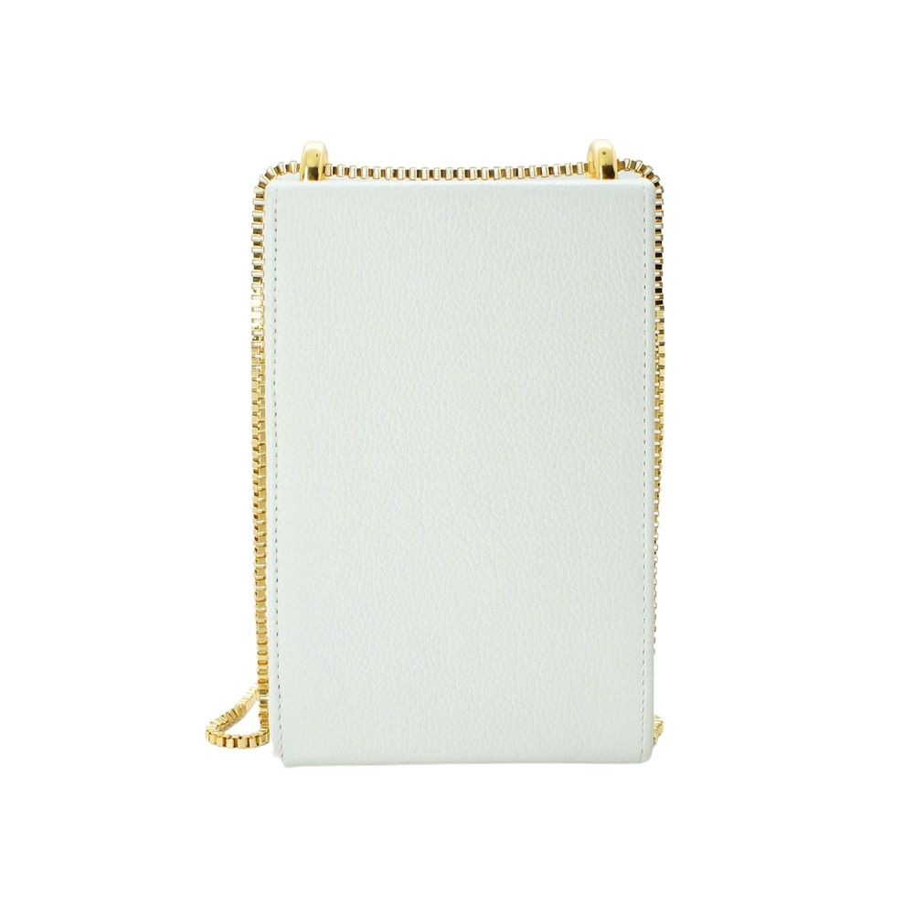 Clutches - Bag Leather Iris Clay - GISSA BICALHO