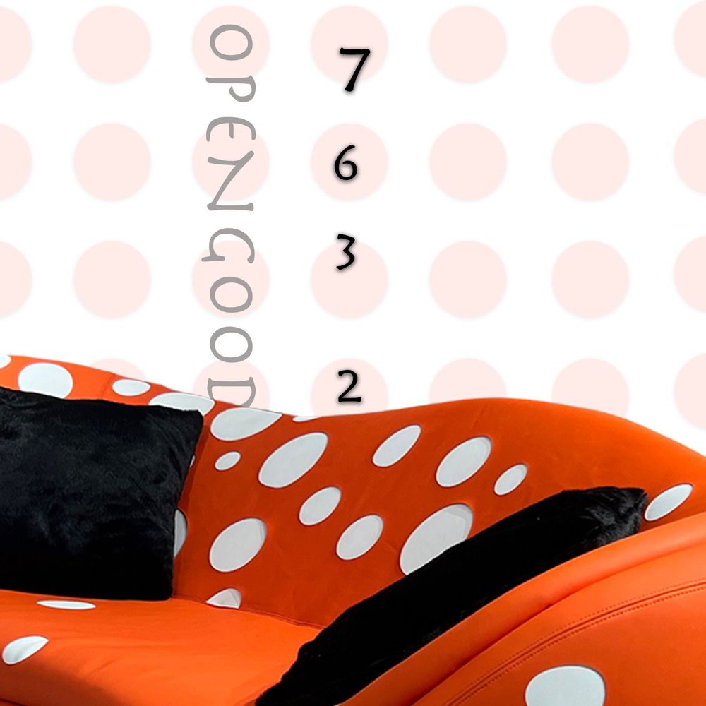 Canapés - CANAPÉ WAVE POINT - OPENGOODS