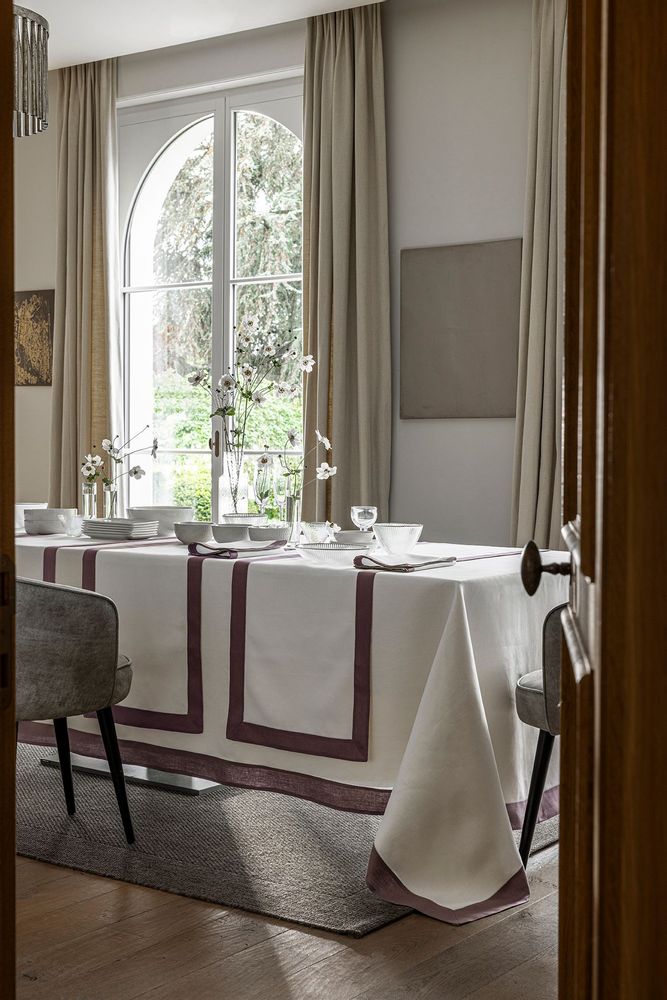 Table cloths - Gorëme table linen - AIGREDOUX