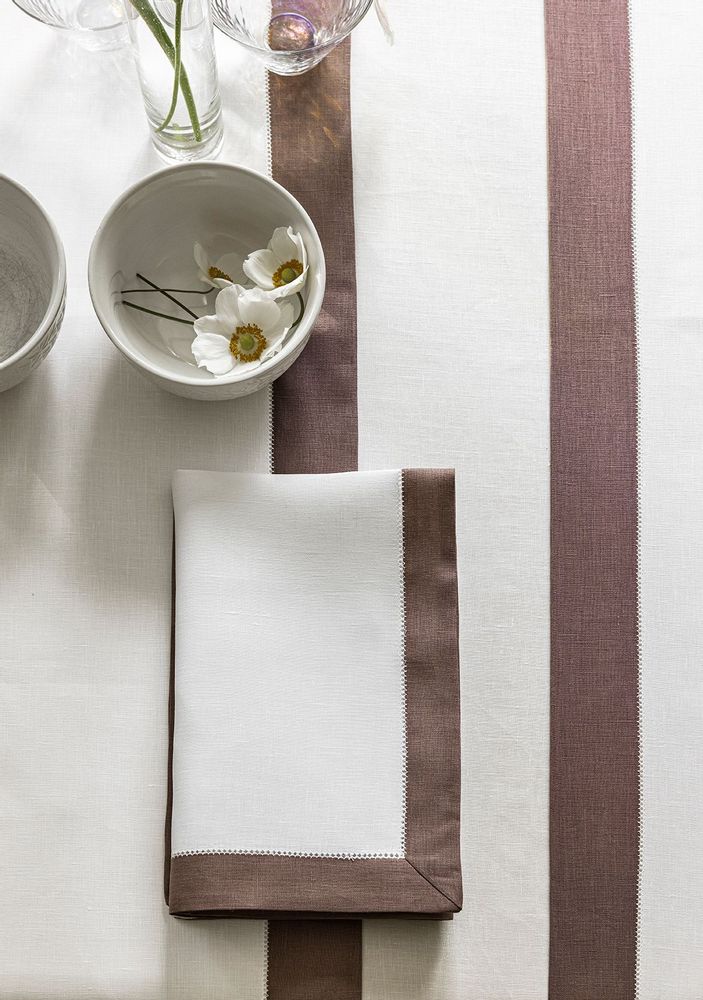 Table cloths - Gorëme table linen - AIGREDOUX