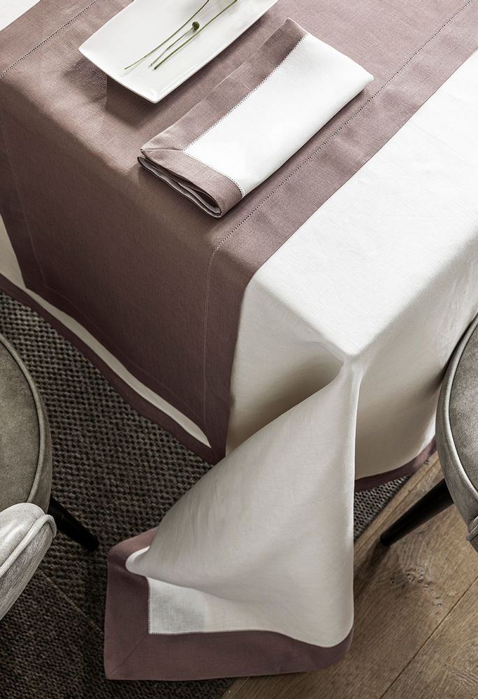 Table cloths - Gorëme table linen - AIGREDOUX