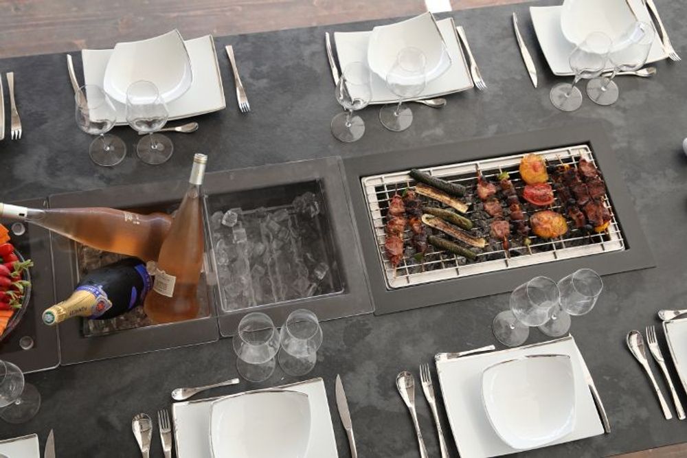 Autres tables - Barbecue Collection - SUNSO