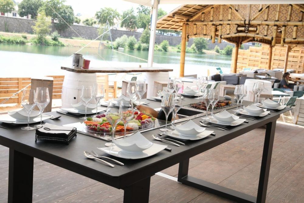 Autres tables - Barbecue Collection - SUNSO