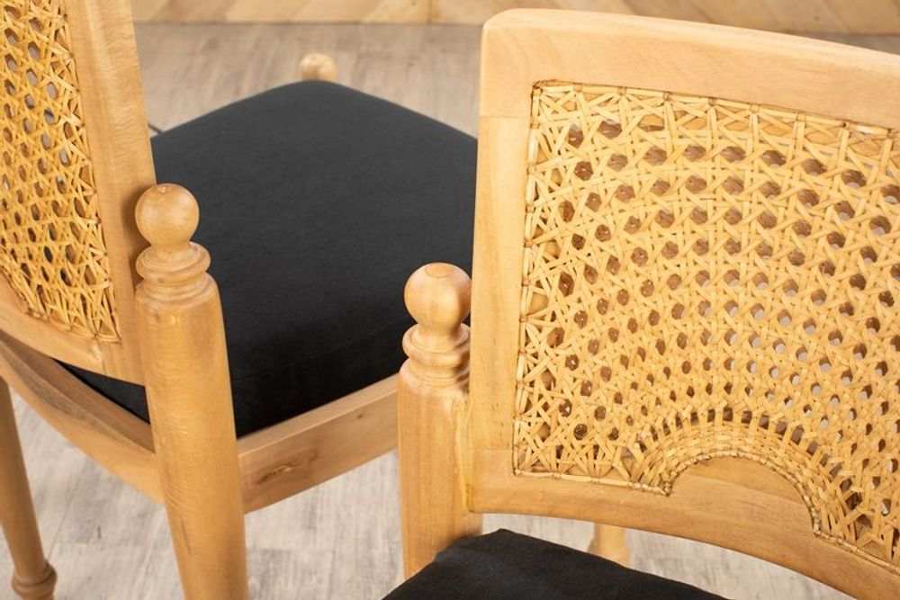 Chairs - SANTINO SIDE CHAIR - SOUTH SEA