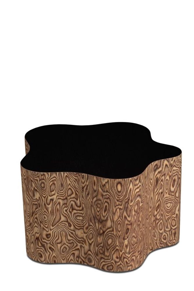 Coffee tables - EPIC COFFEE TABLE - BURL RECON - SOUTH SEA