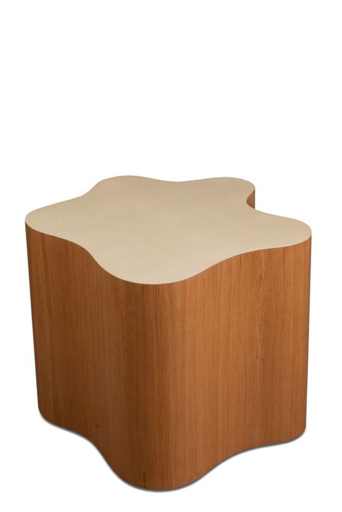Coffee tables - EPIC COFFEE TABLE - OAK - SOUTH SEA