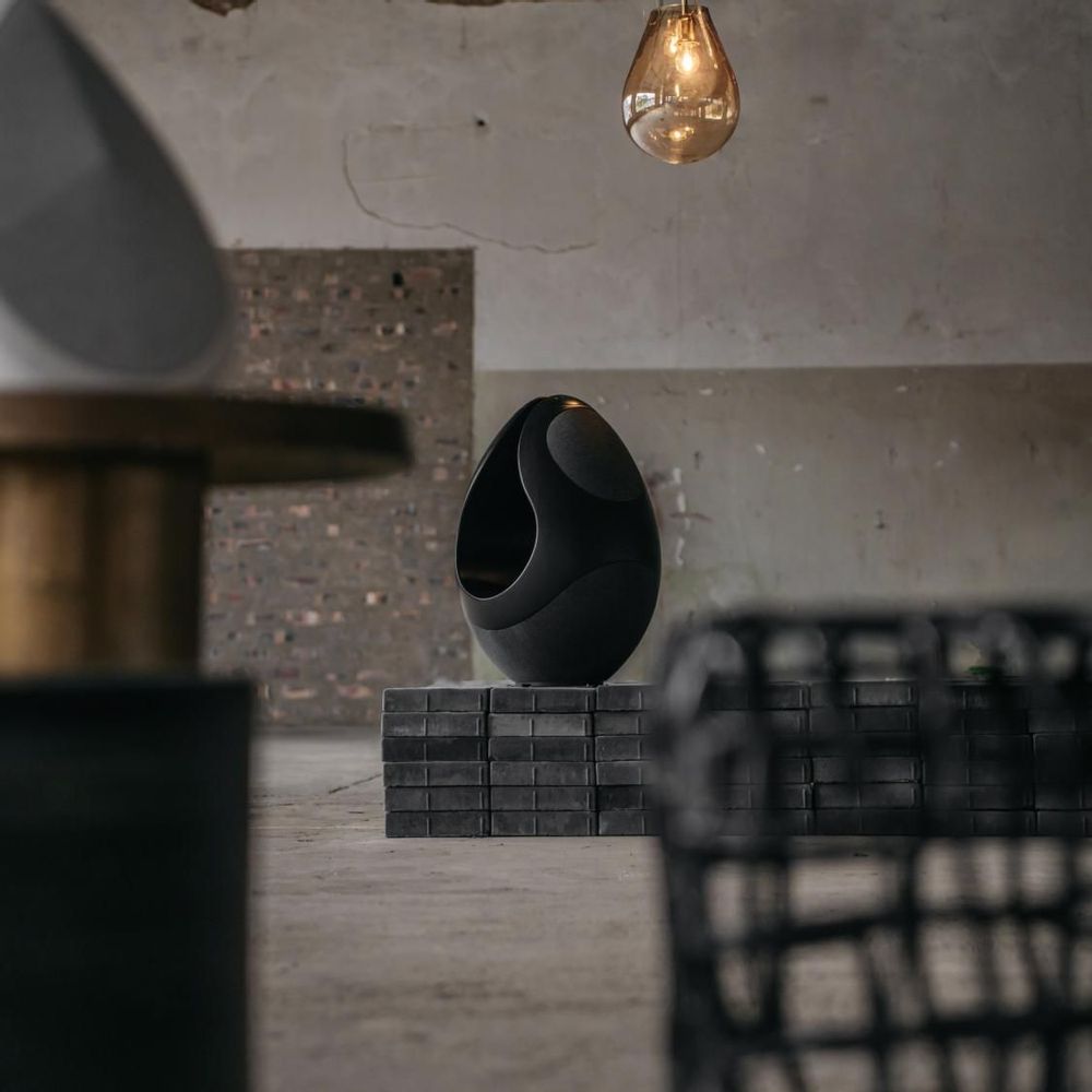Enceintes et radios - Enceinte Pantheone I Black - PANTHEONE AUDIO
