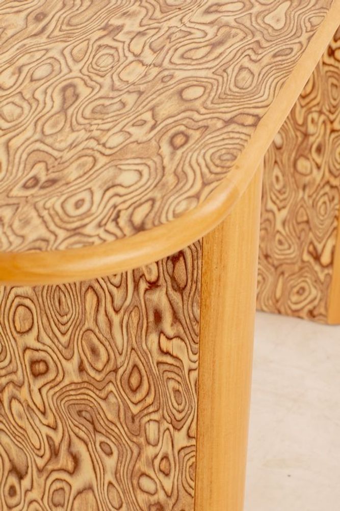 Coffee tables - YUMI COFFEE TABLE - SOUTH SEA