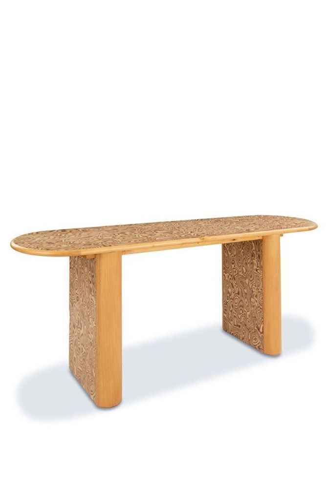 Console table - YUMI CONSOLE TABLE - SOUTH SEA