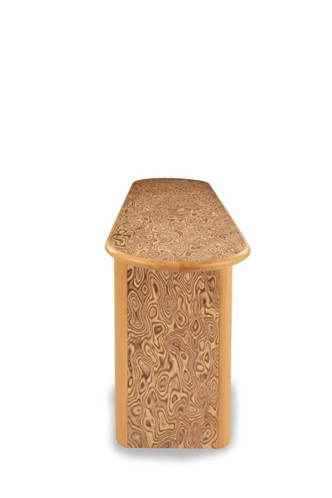 Console table - YUMI CONSOLE TABLE - SOUTH SEA