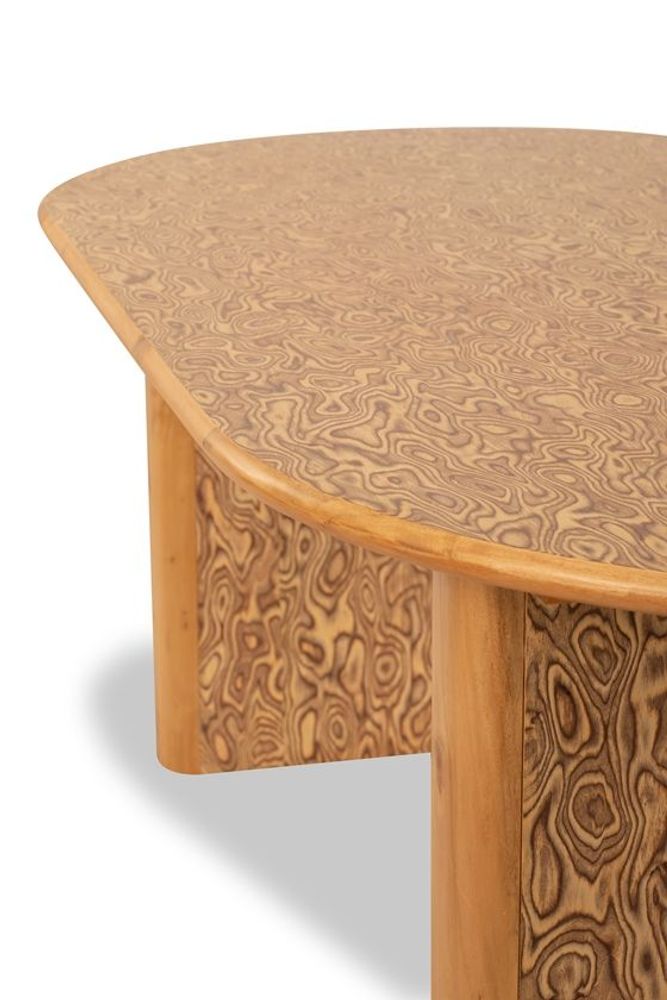 Dining Tables - YUMI COFFEE TABLE - SOUTH SEA