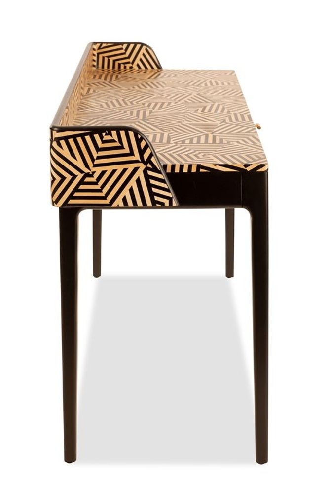 Desks - PUNZALAN DESK - stripes - SOUTH SEA