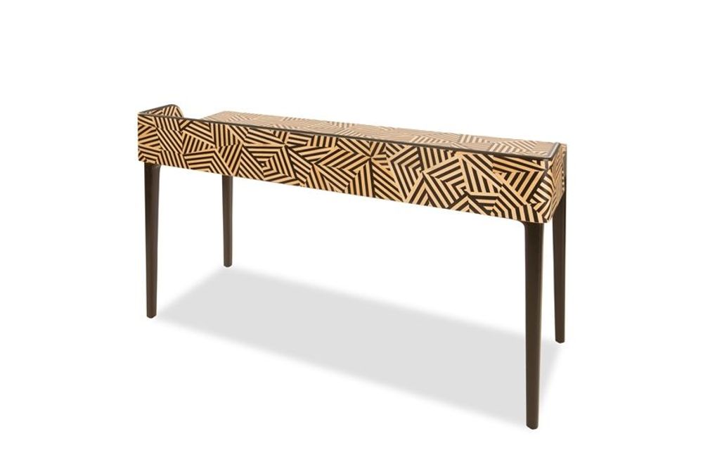Desks - PUNZALAN DESK - stripes - SOUTH SEA