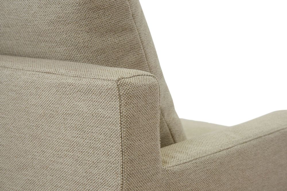 Sofas for hospitalities & contracts - Ipanema Soft I Loveseat Armchair - CREARTE COLLECTIONS