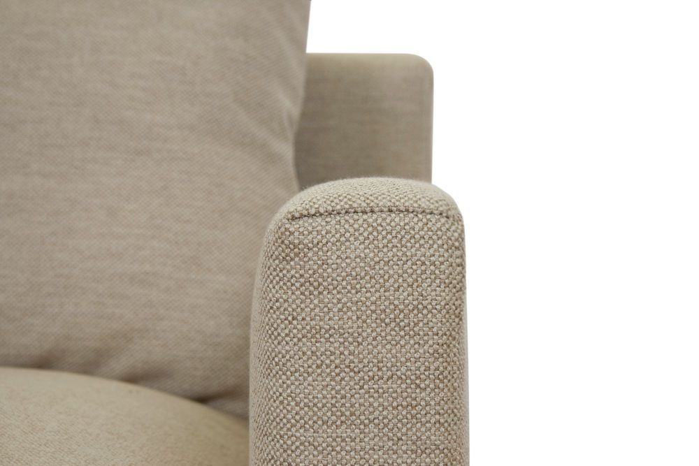 Sofas for hospitalities & contracts - Ipanema Soft I Loveseat Armchair - CREARTE COLLECTIONS