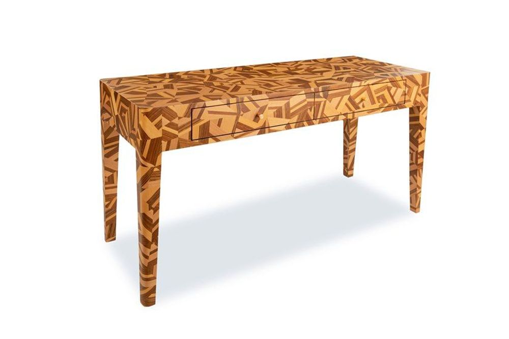 Desks - LEGAZPI DESK - marquetry - SOUTH SEA