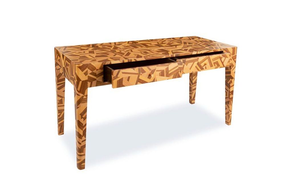 Desks - LEGAZPI DESK - marquetry - SOUTH SEA