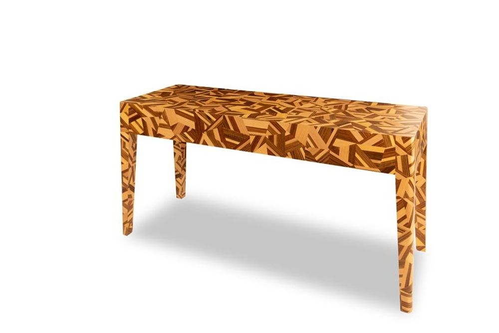Desks - LEGAZPI DESK - marquetry - SOUTH SEA