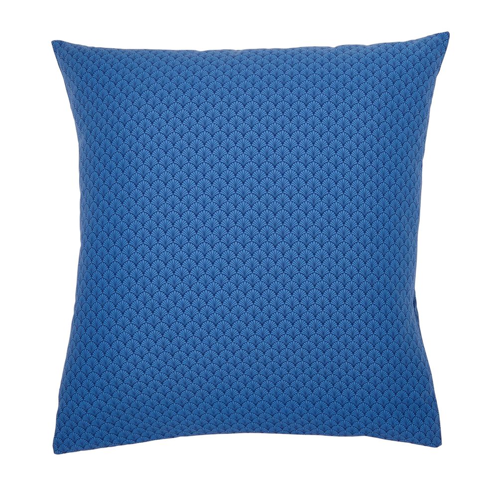 Linge de lit - Camille Marine - Parure de lit en bambou - ORIGIN