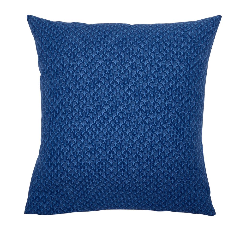 Linge de lit - Camille Marine - Parure de lit en bambou - ORIGIN