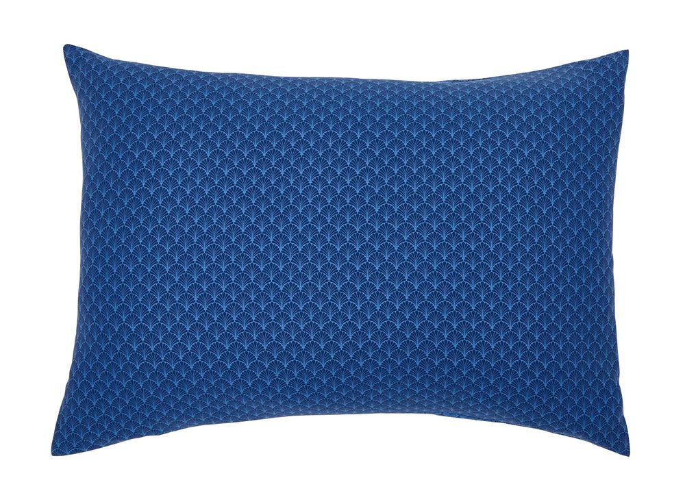 Linge de lit - Camille Marine - Parure de lit en bambou - ORIGIN