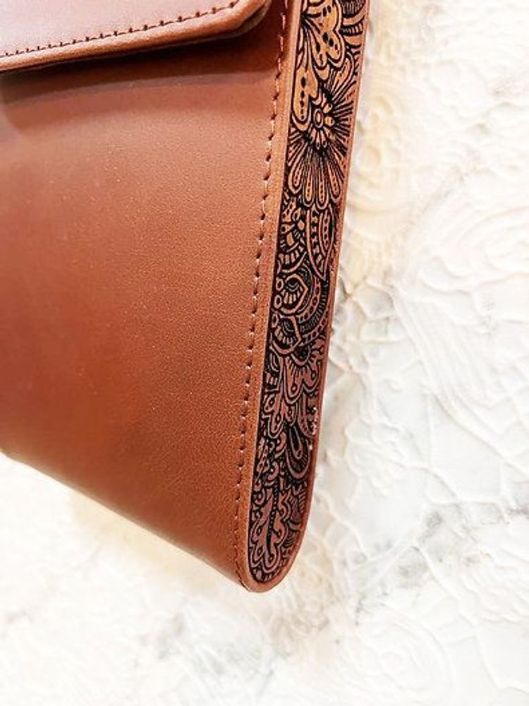 Sacs et cabas - Mini sac à bandoulière pour femme, fait main en cuir véritable - THECRAFTROOT