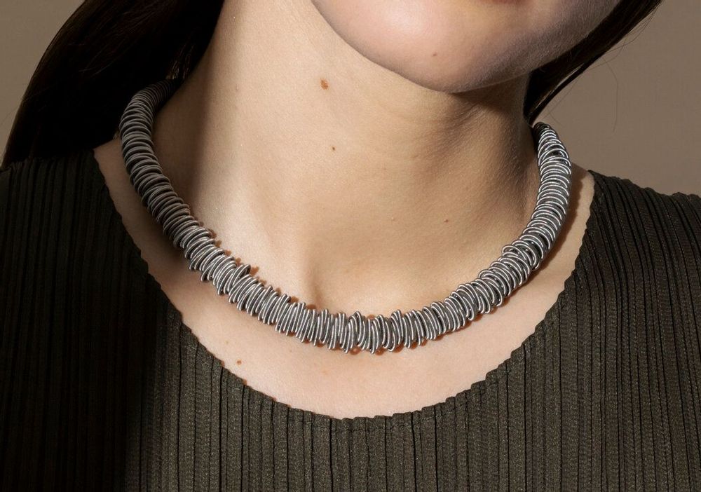 Objets design - COLLIER N1 - LA MOLLLA® BIJOUX