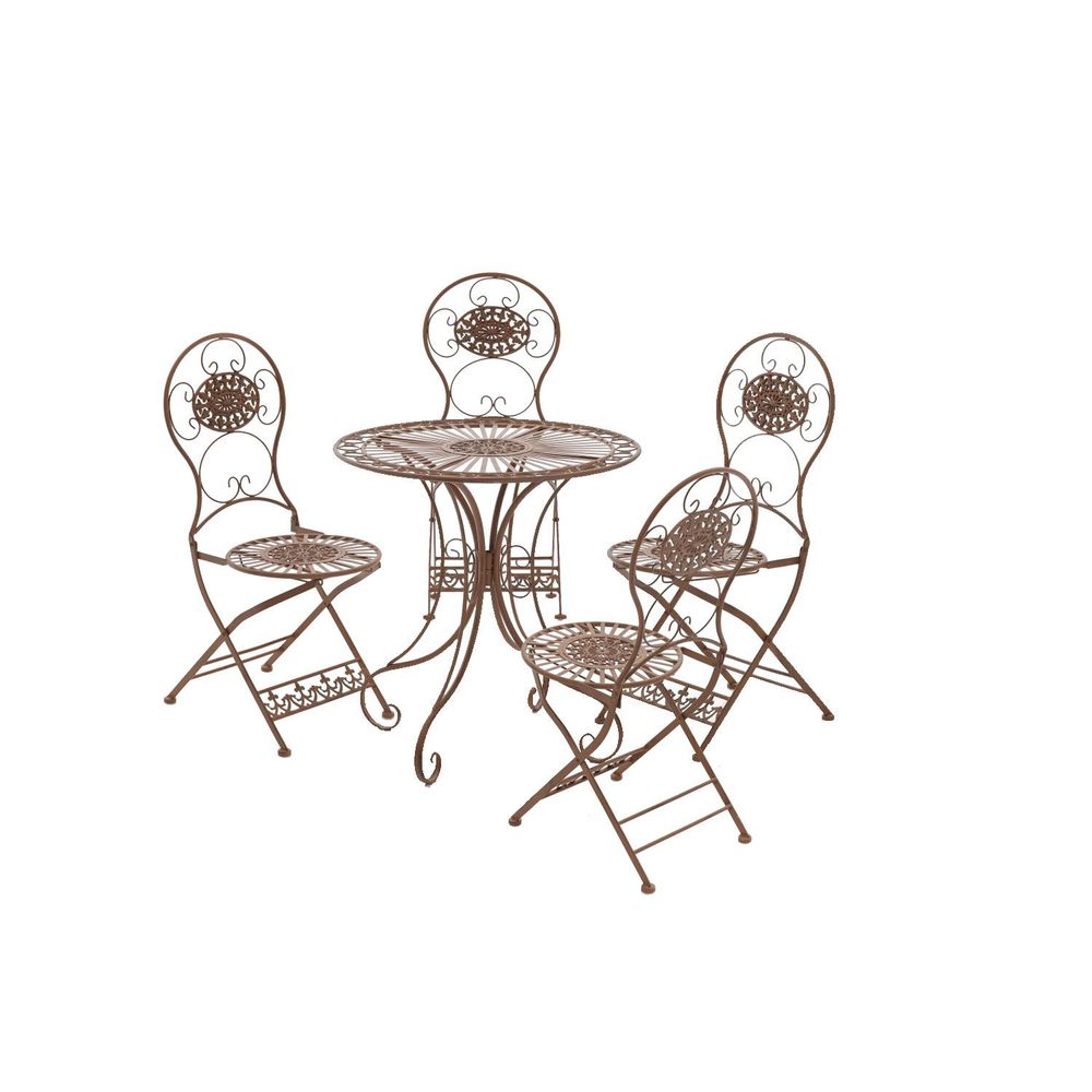 Chaises de jardin - Chaise de Jardin pliante Mani - VIBORR